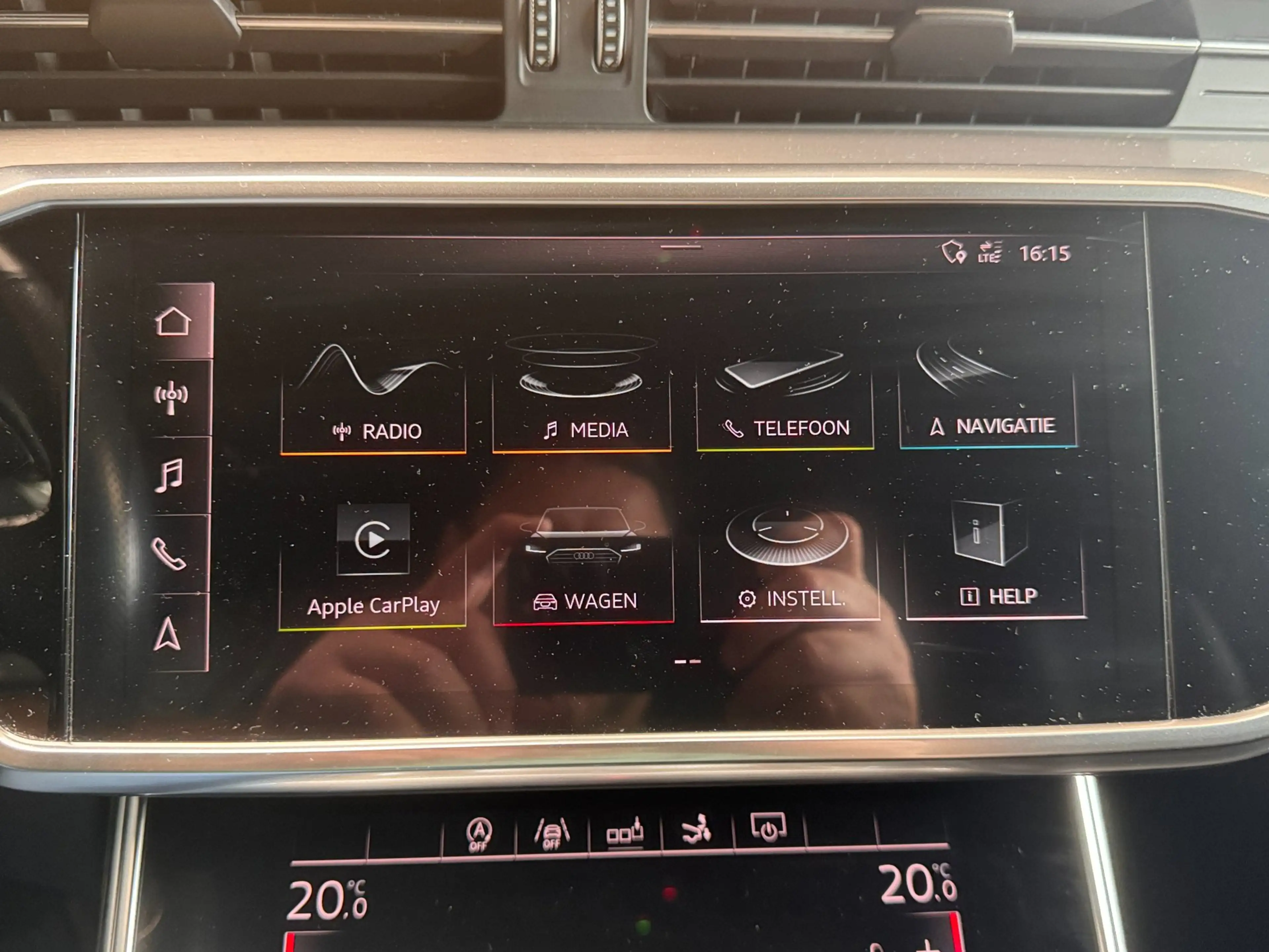 Audi A7 Sportback 55 TFSI quattro S Line ACC|Lucht|360|B&O — photo 22