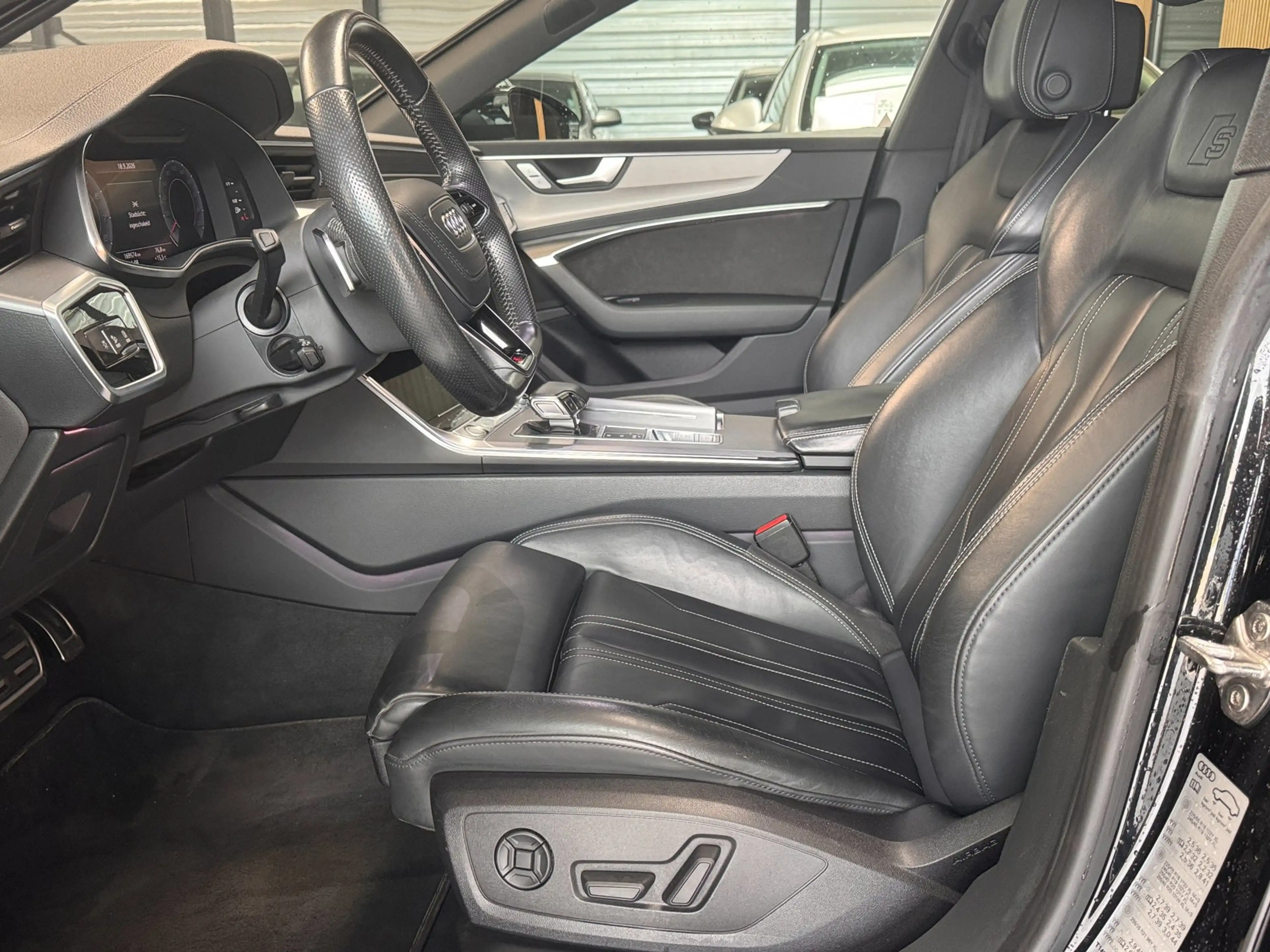 Audi A7 Sportback 55 TFSI quattro S Line ACC|Lucht|360|B&O — photo 9