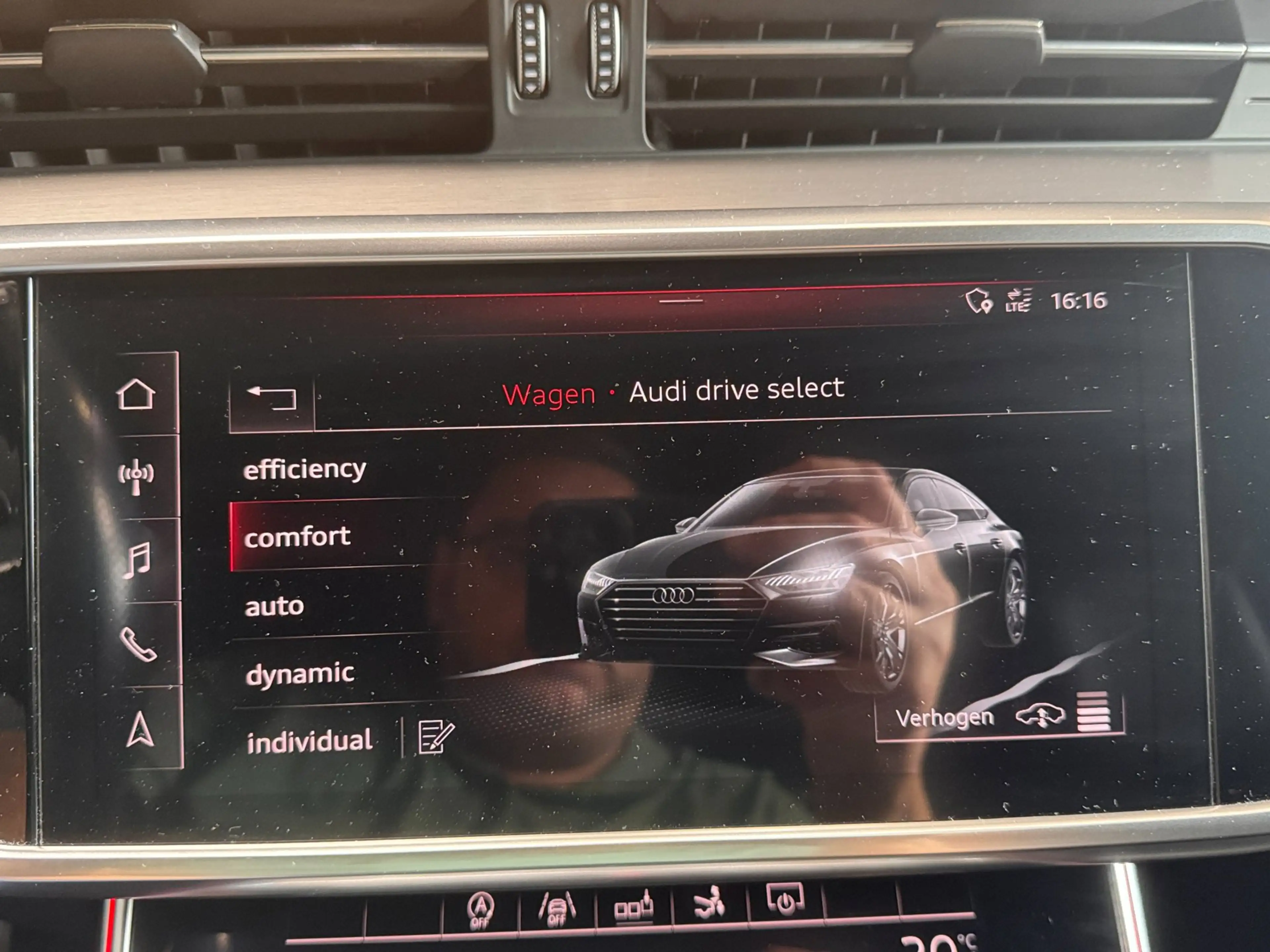 Audi A7 Sportback 55 TFSI quattro S Line ACC|Lucht|360|B&O — photo 30