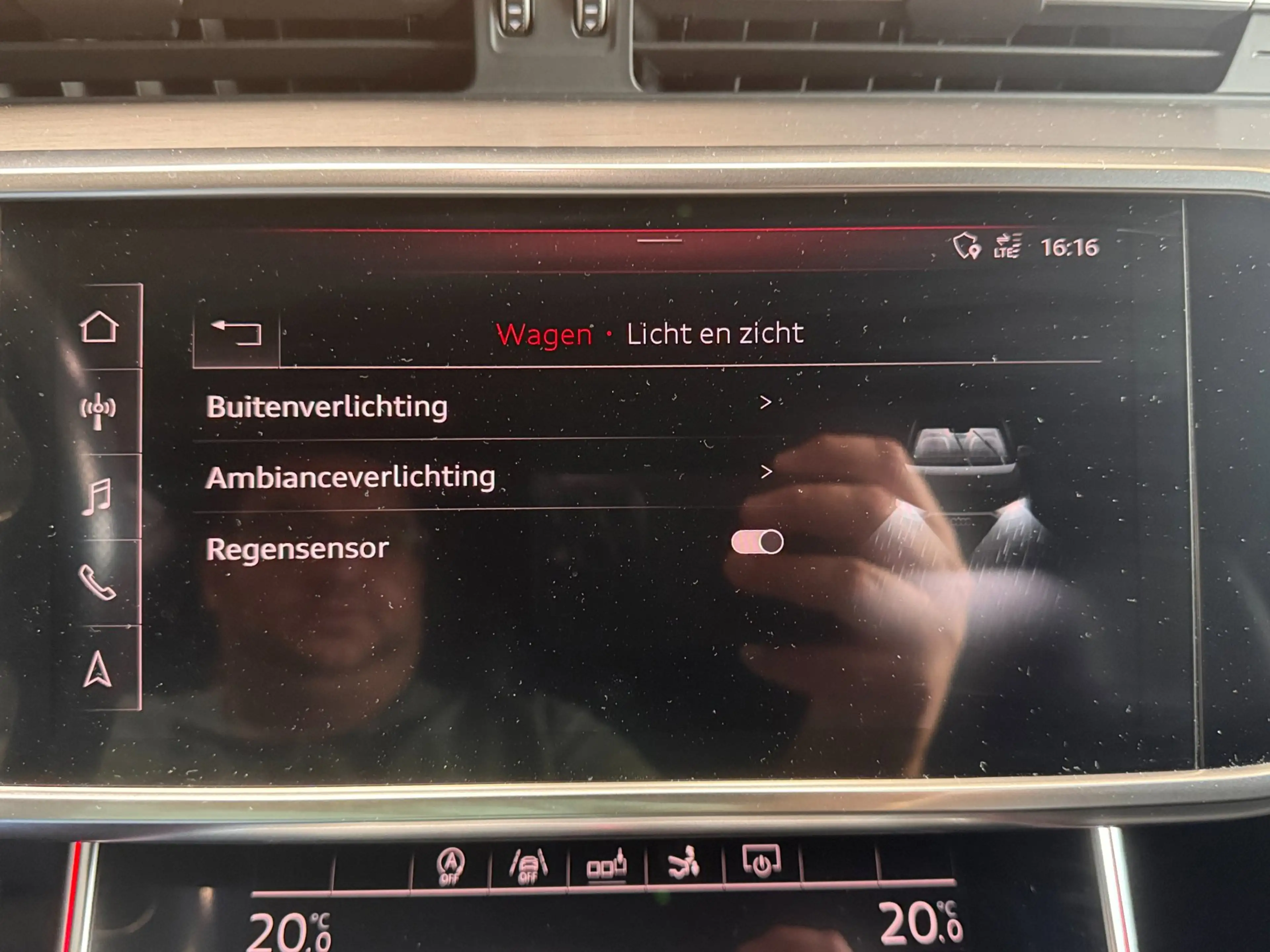 Audi A7 Sportback 55 TFSI quattro S Line ACC|Lucht|360|B&O — photo 31
