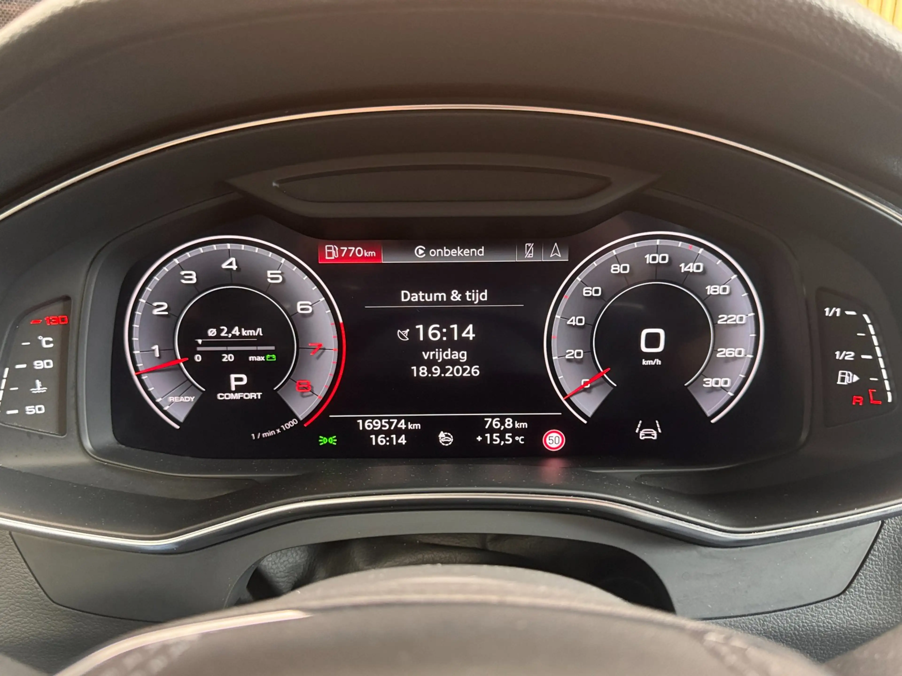 Audi A7 Sportback 55 TFSI quattro S Line ACC|Lucht|360|B&O — photo 17