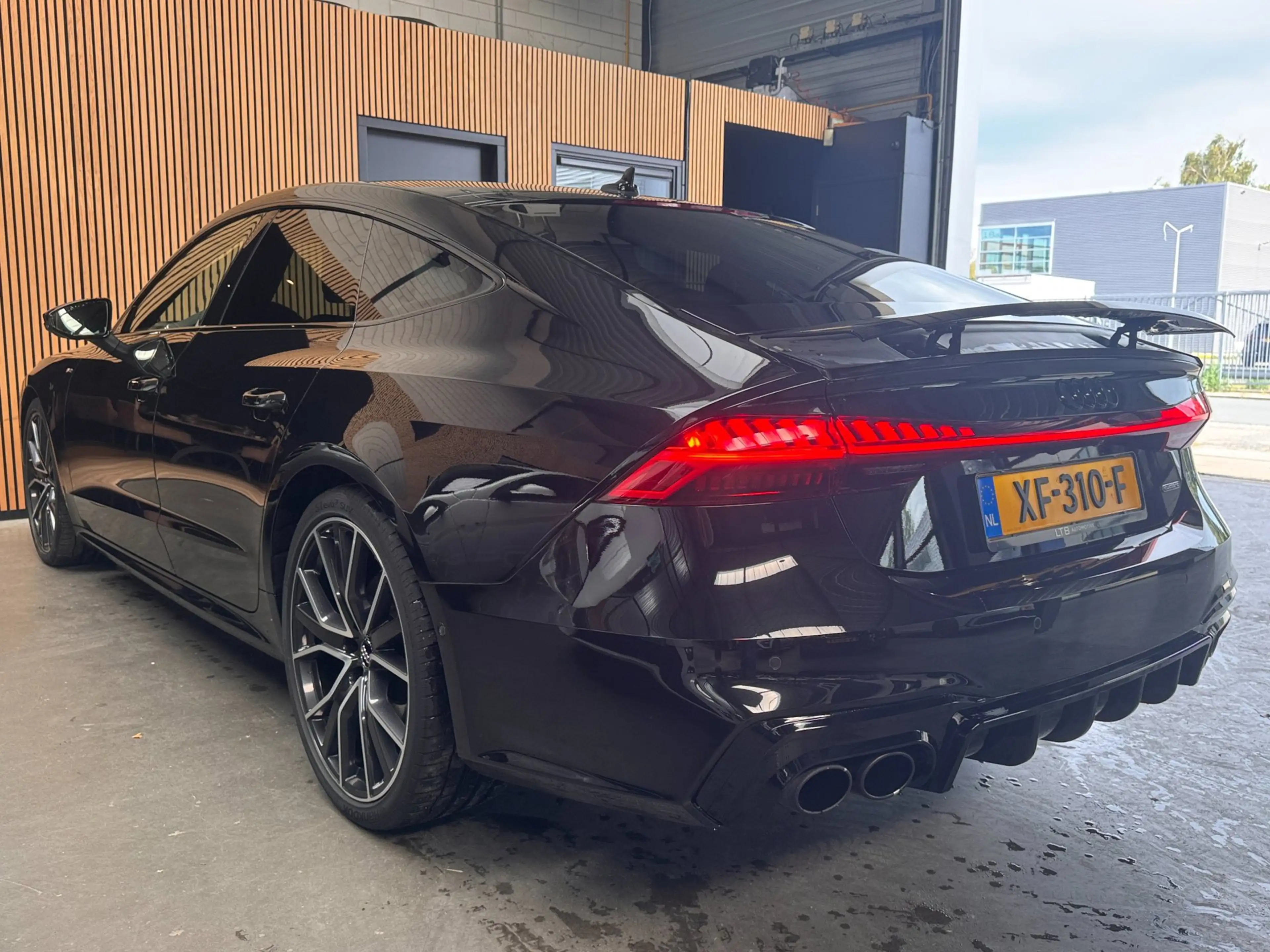 Audi A7 Sportback 55 TFSI quattro S Line ACC|Lucht|360|B&O — photo 6