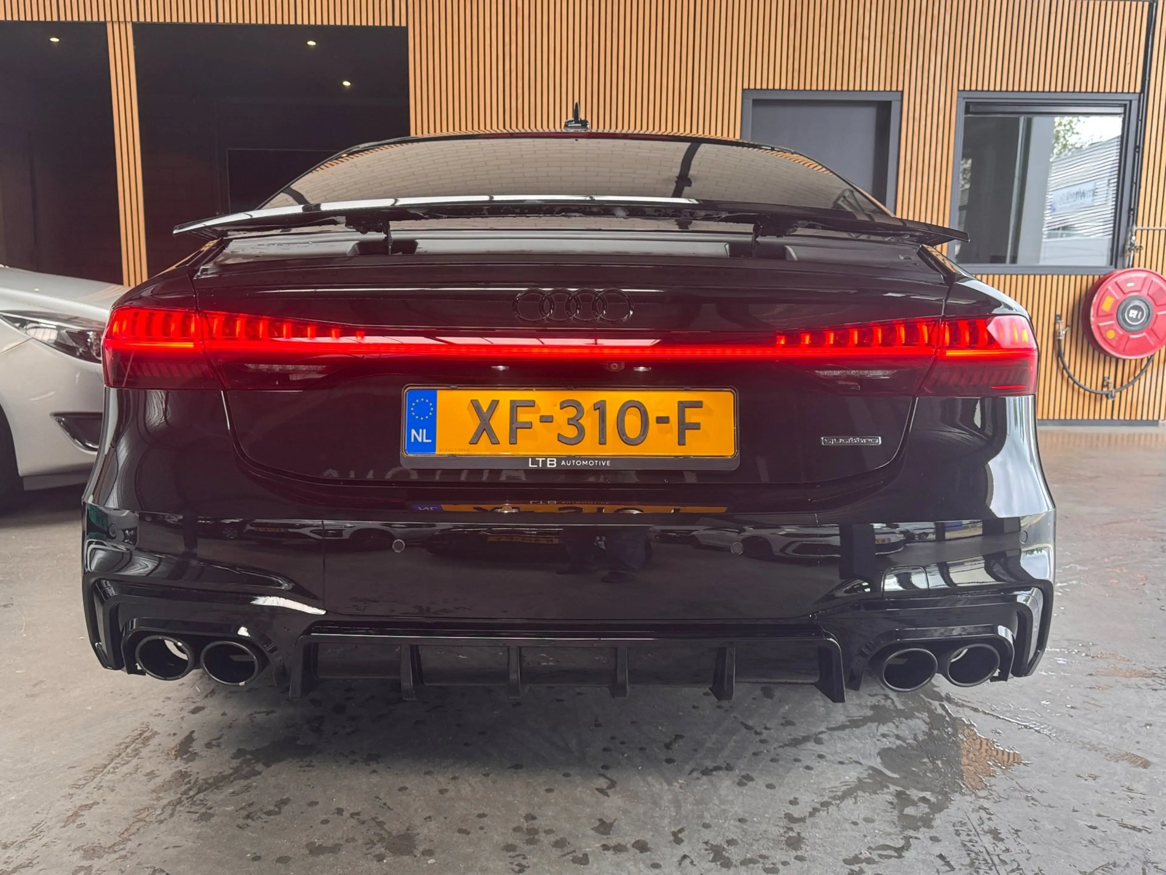 Audi A7 Sportback 55 TFSI quattro S Line ACC|Lucht|360|B&O — photo 5