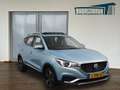 MG ZS MG EV Luxury 45 kWh*PANO*LEER*ACC*NAVI* Bleu - thumbnail 2