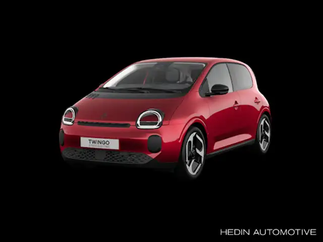 Renault Twingo E-Tech electric 80 pk | Verwacht in onze showroom