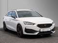 CUPRA Leon ST 2.0 TSI DSG AHK/RFK/Full-Link Weiß - thumbnail 3