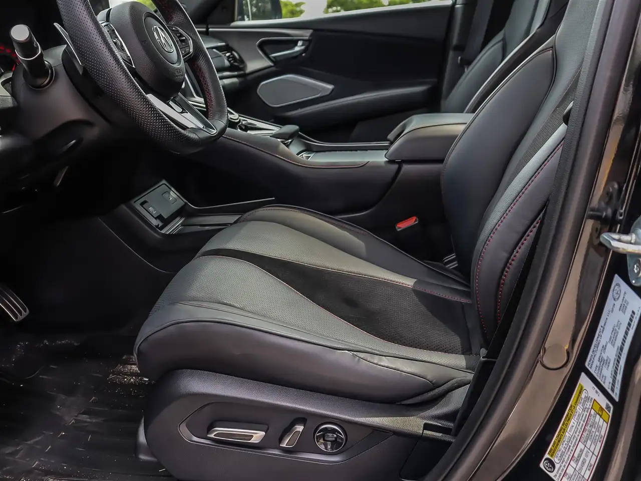 Acura RDX fotografie Acura RDX