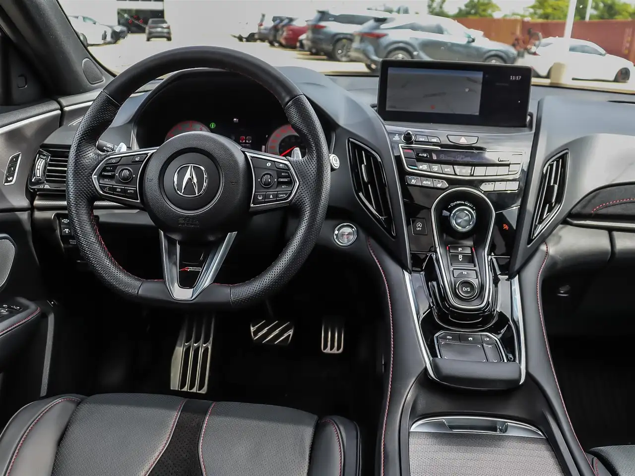Acura RDX fotografie Acura RDX