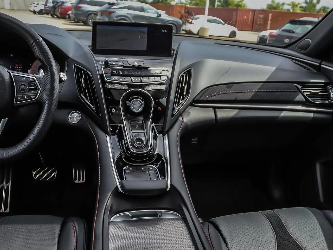 Acura RDX fotografie Acura RDX