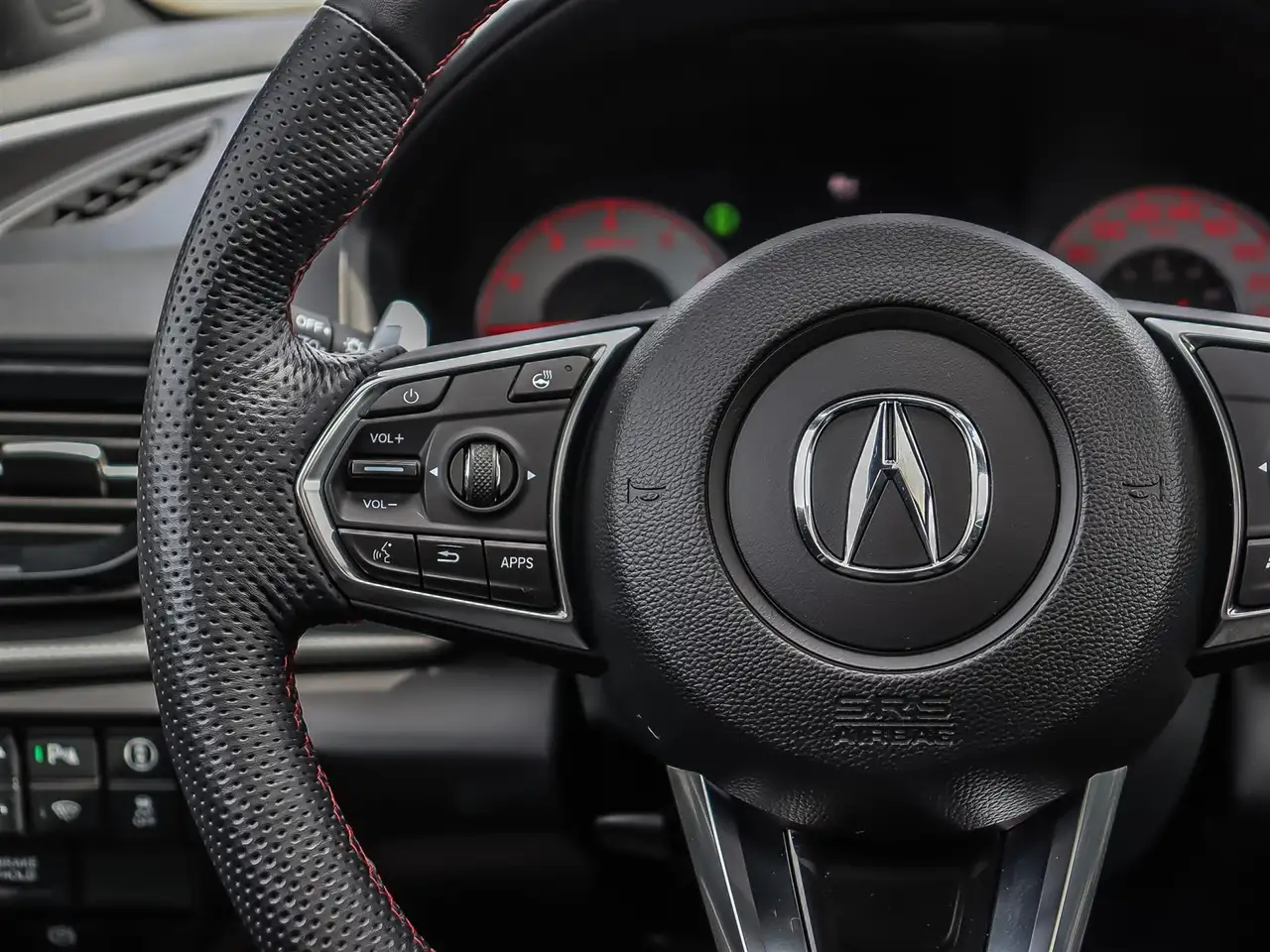 Acura RDX fotografie Acura RDX