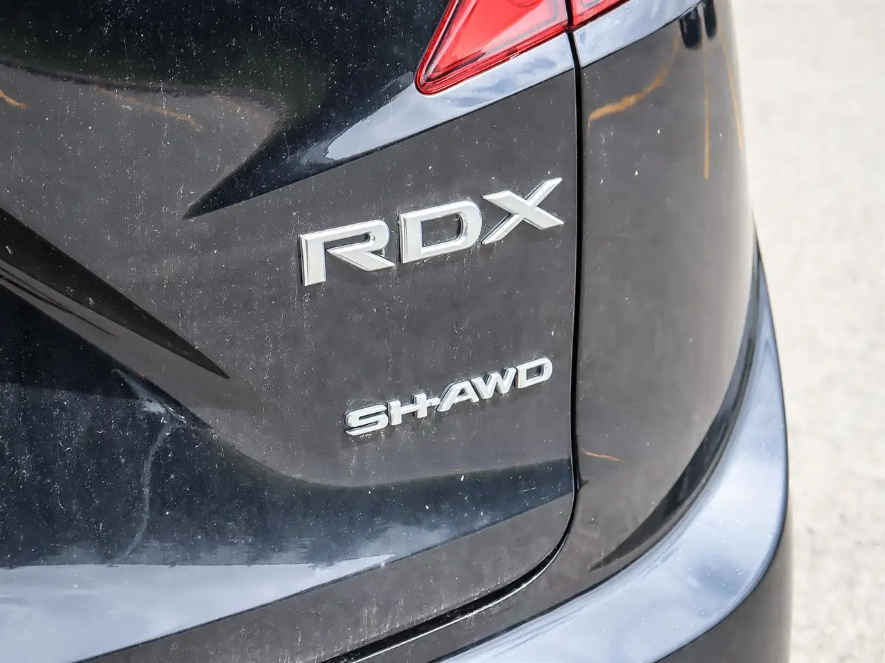 Acura RDX fotografie Acura RDX