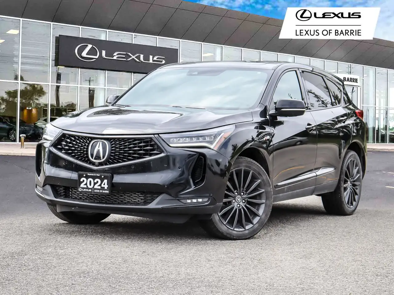 2024 Acura RDX
