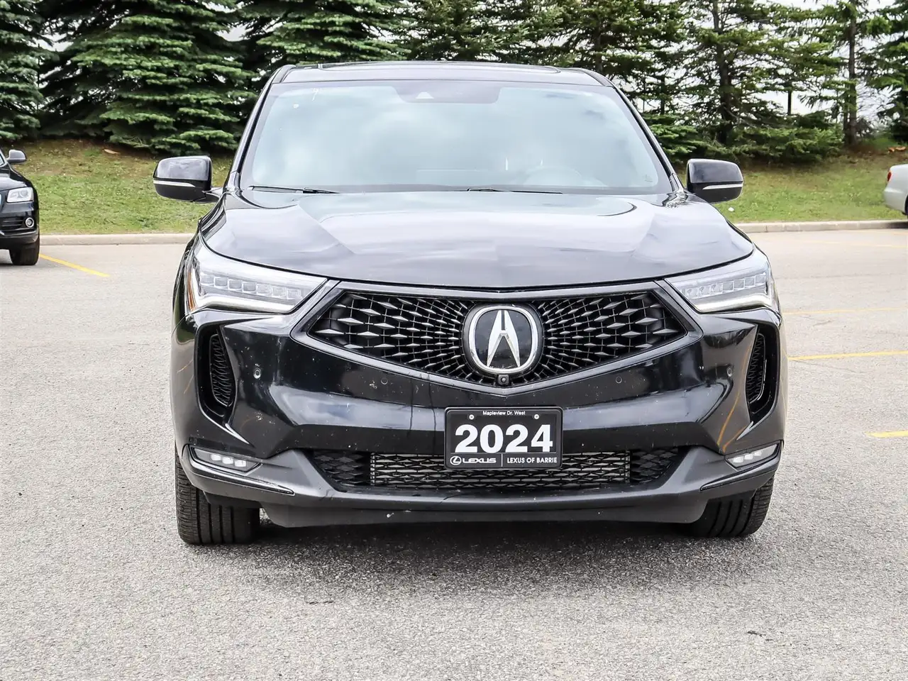 Acura RDX fotografie Acura RDX