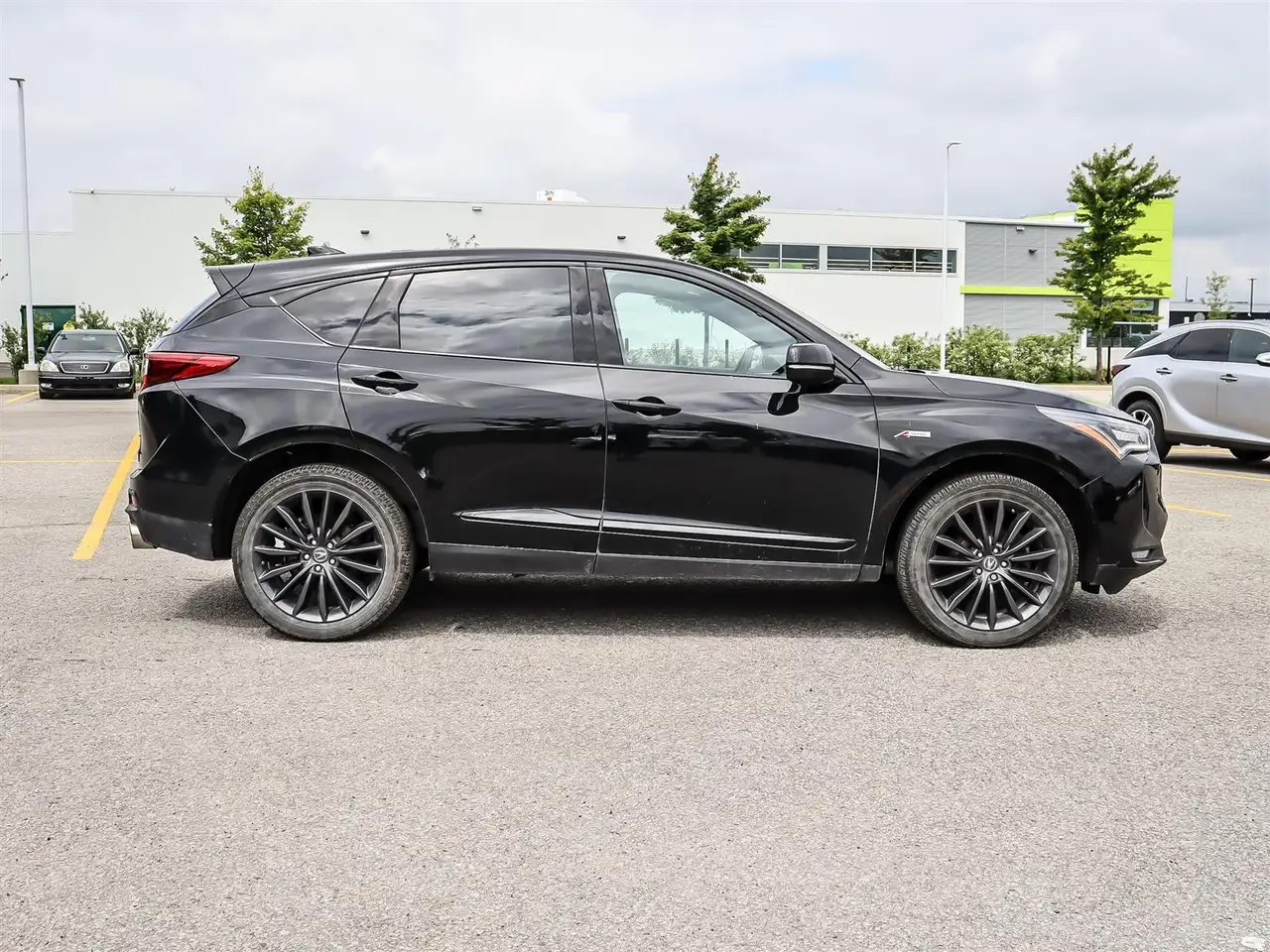 Acura RDX fotografie Acura RDX