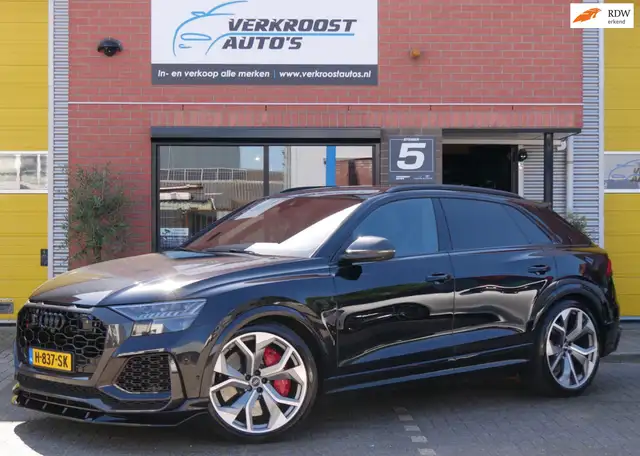 Audi RS Q8 Rsq8 40tfsi v8.quattro.keramisch.carbon.alcantra.s