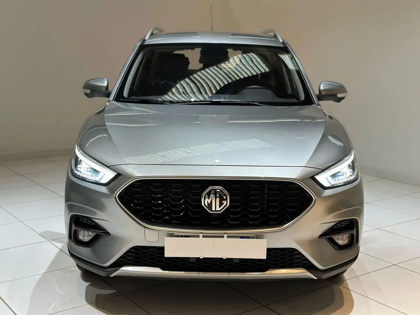 MG ZS 1.5 VTi-tech Luxury Argento - 2