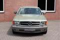 Mercedes-Benz S 560 SEC - W126 - 104.000 km ! Yeşil - thumbnail 2