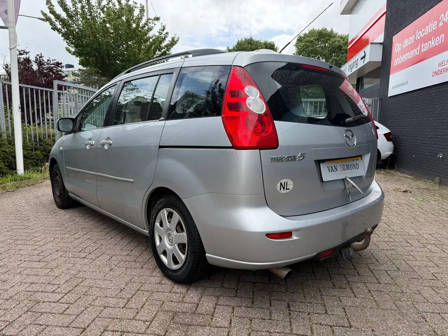 Mazda 5 2.0 Touring Gris - 2