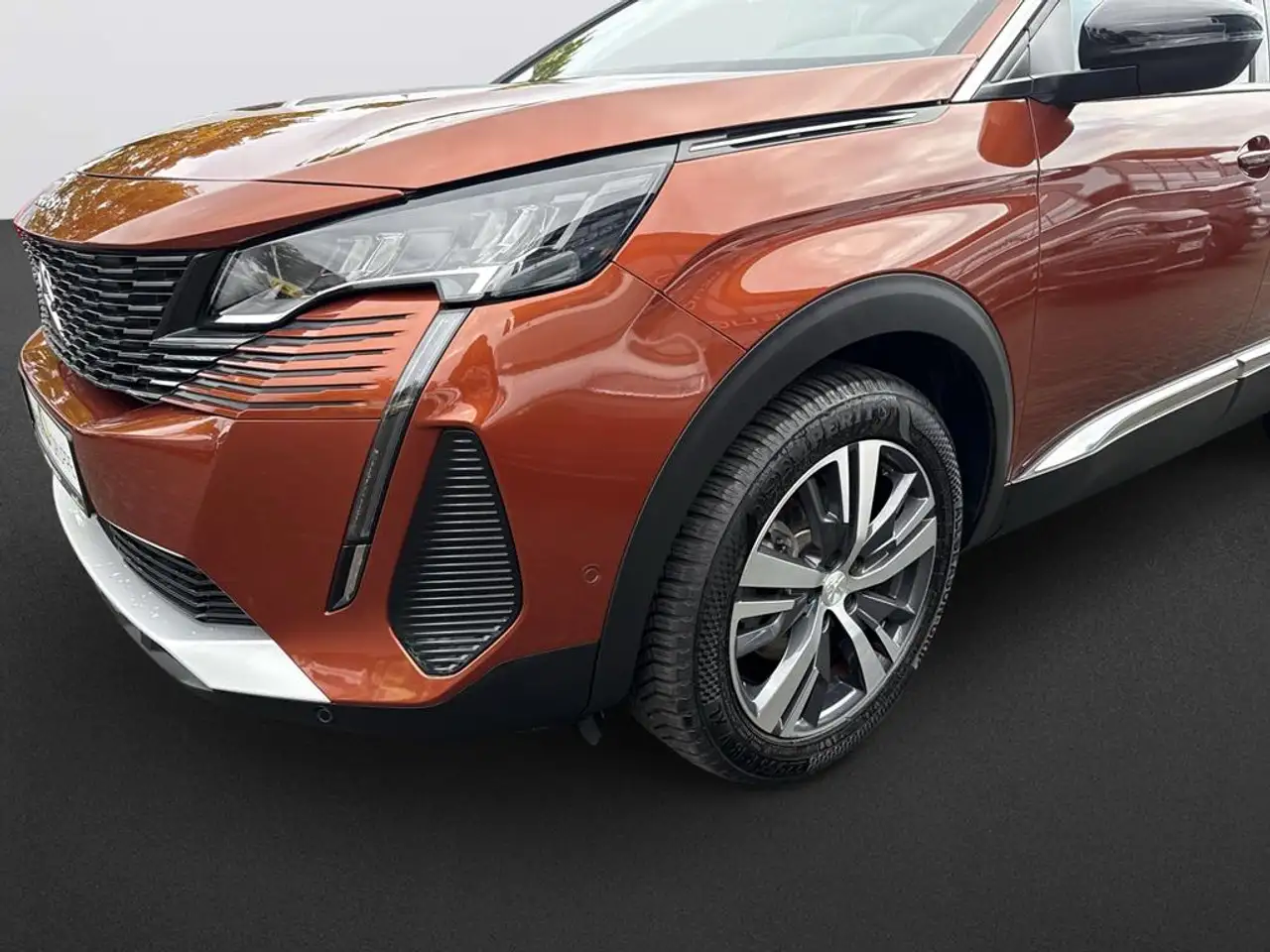Peugeot 5008 Allure Pack PureTech 130 10