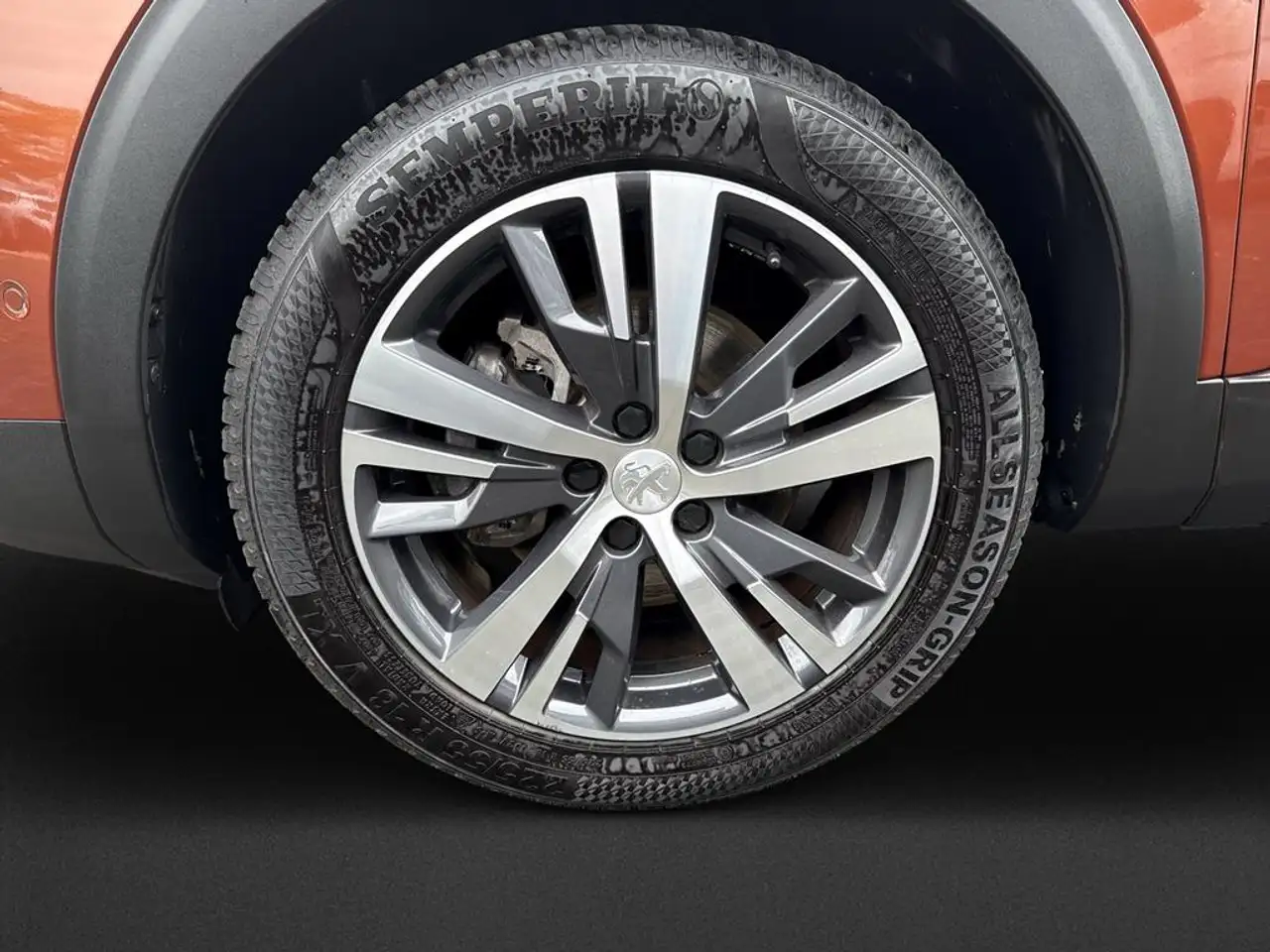 Peugeot 5008 Allure Pack PureTech 130 9
