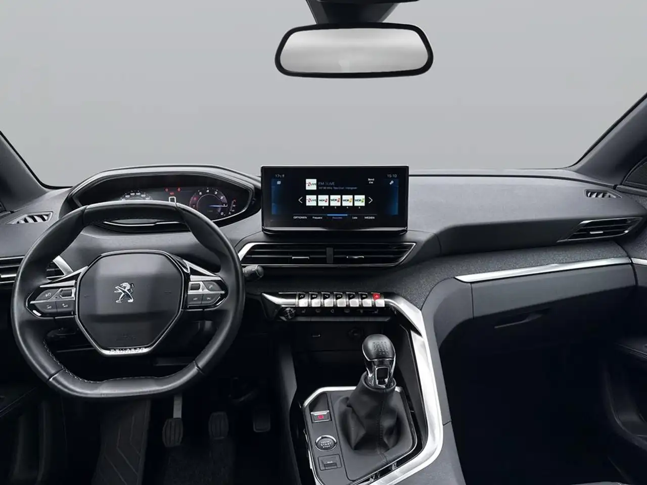 Peugeot 5008 Allure Pack PureTech 130 11