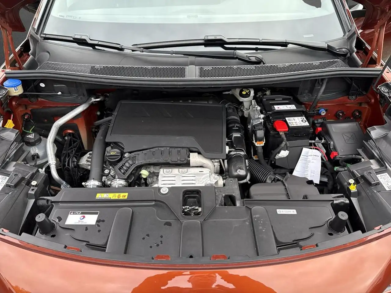 Peugeot 5008 Allure Pack PureTech 130 7