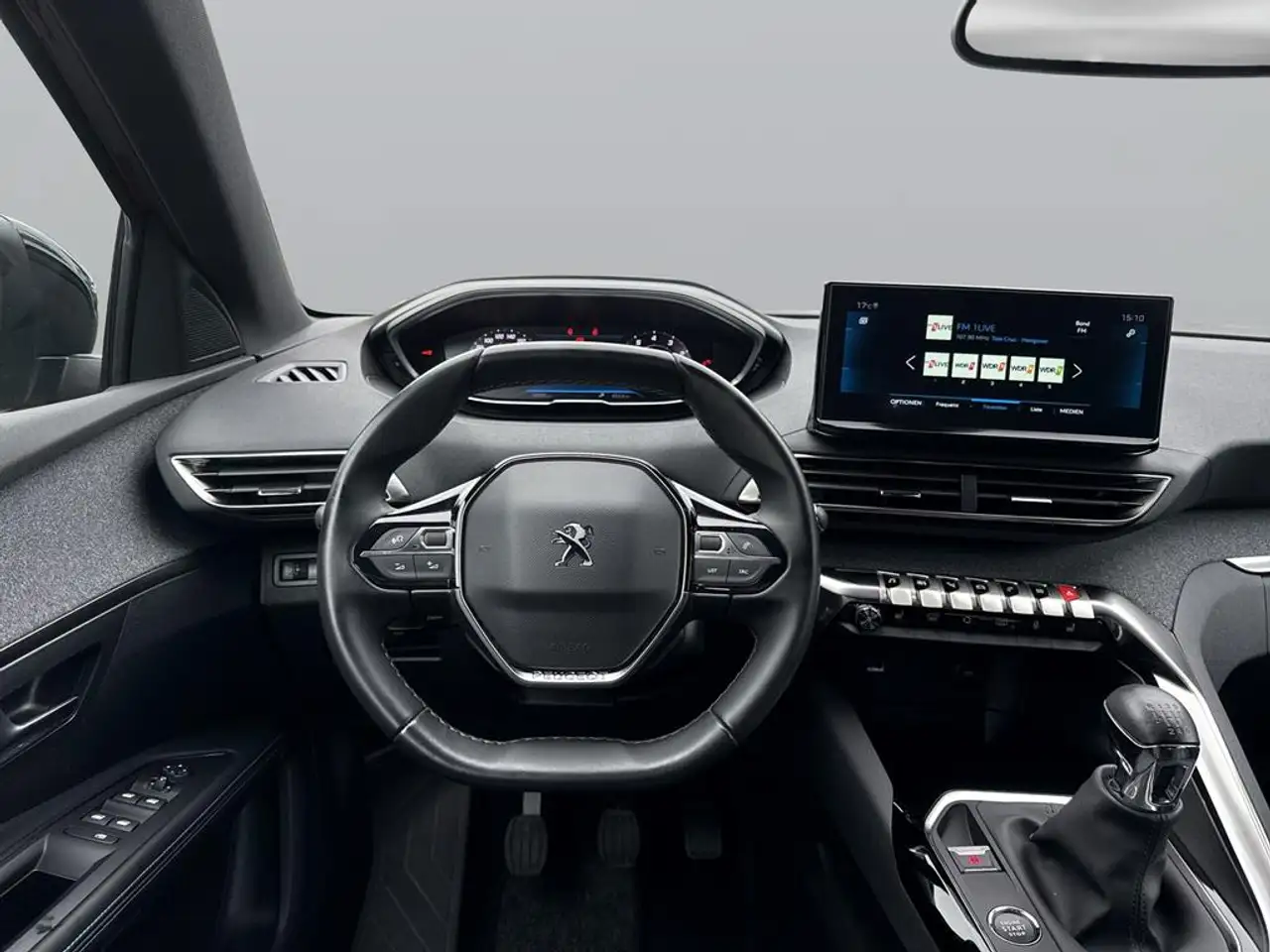 Peugeot 5008 Allure Pack PureTech 130 14