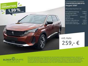 Allure Pack PureTech 130