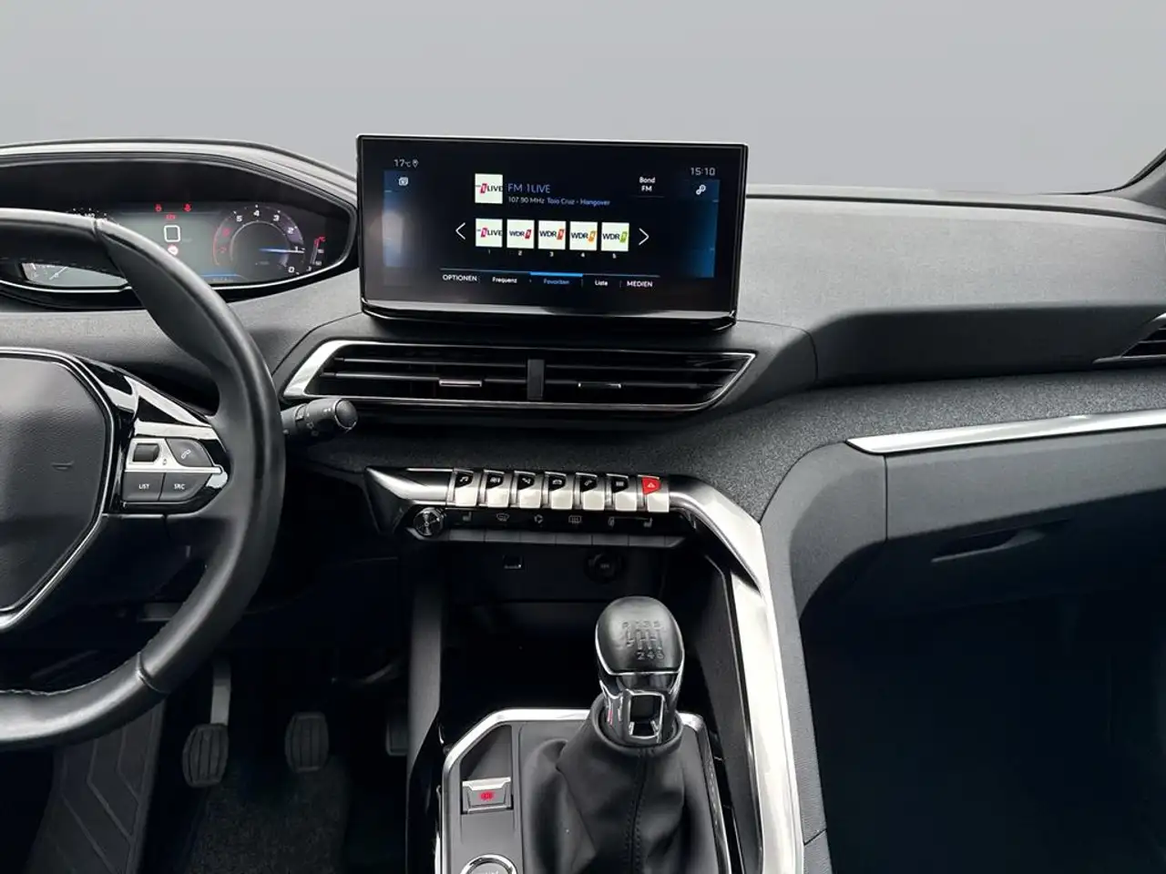 Peugeot 5008 Allure Pack PureTech 130 13