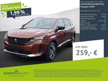 Allure Pack PureTech 130