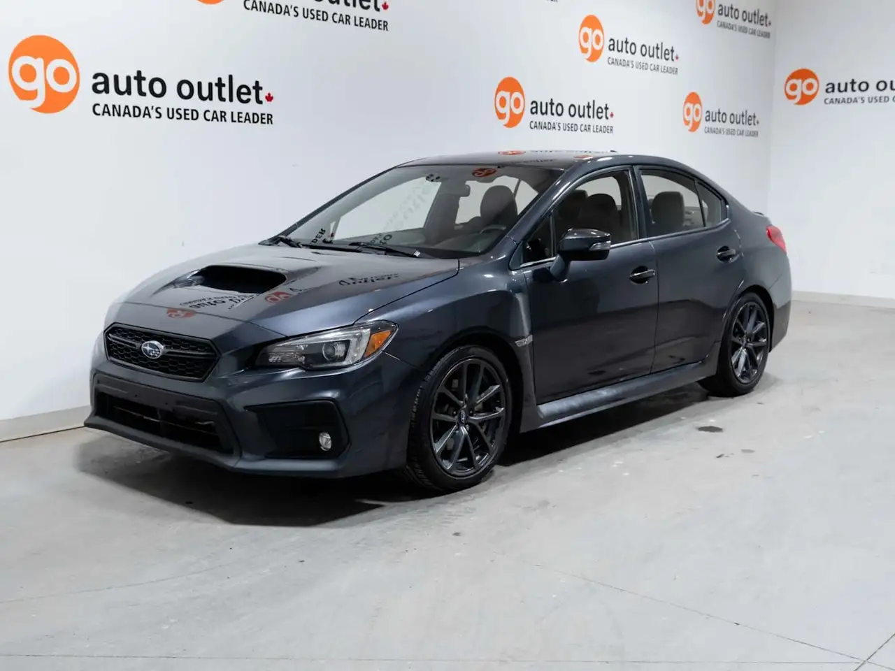 2019 Subaru WRX