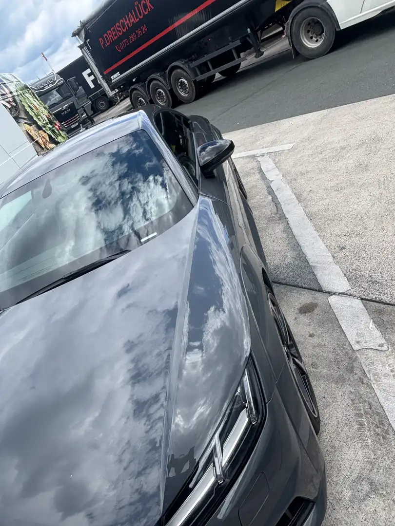 Audi TT Coupe 1.8 TFSI S tronic,Sitzheizung,tripple black - 1