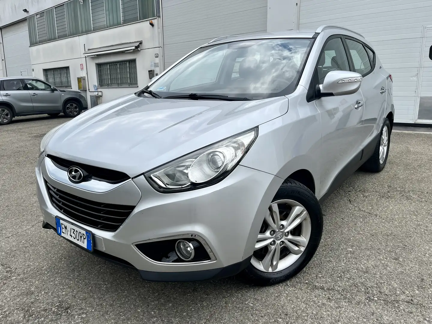 Hyundai iX35 1.7 crdi perfetta per neopatentati - 1