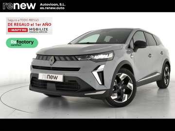 E-TECH Full Hybrid Techno 105kW