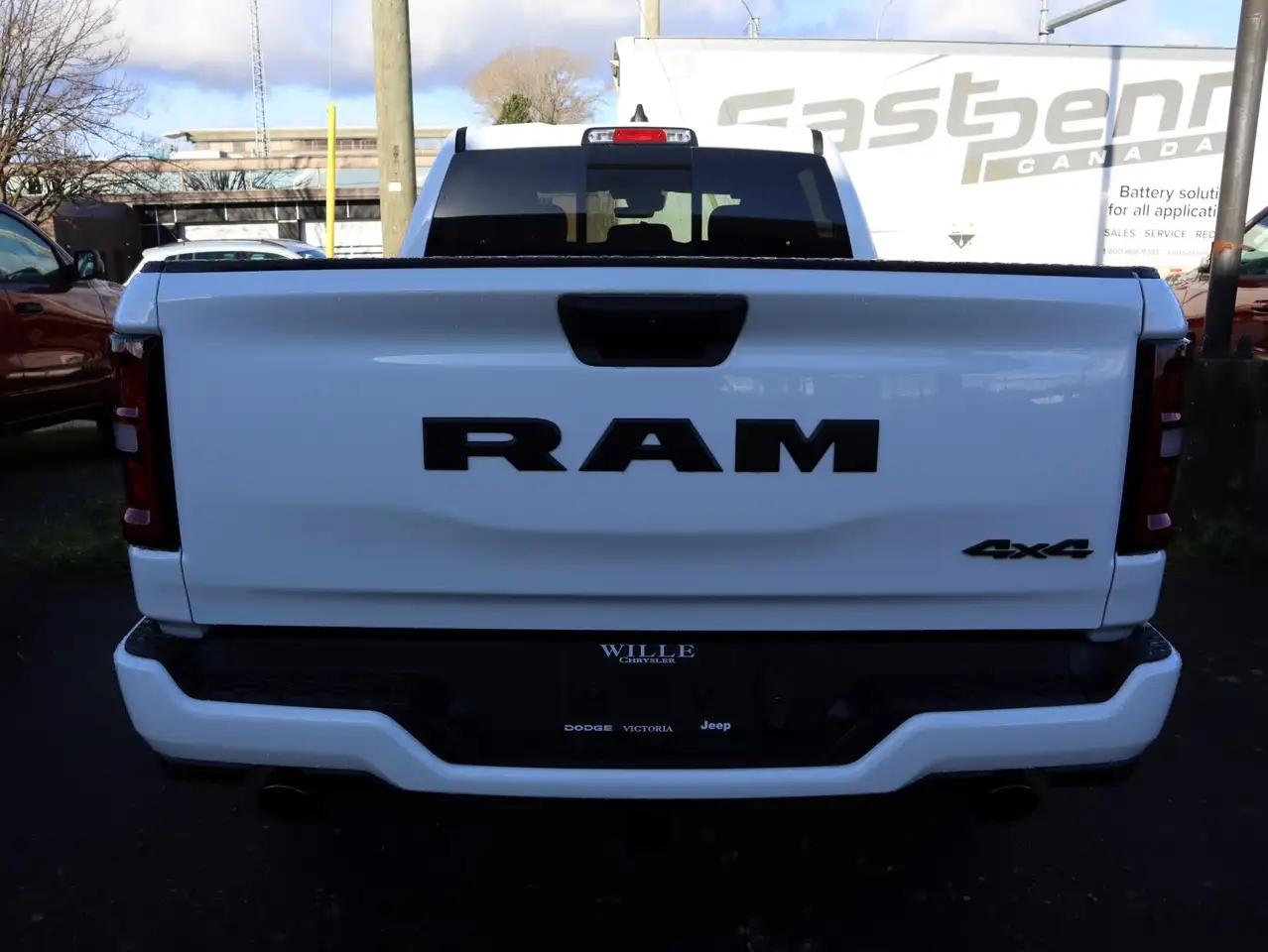 RAM 1500 photo RAM 1500
