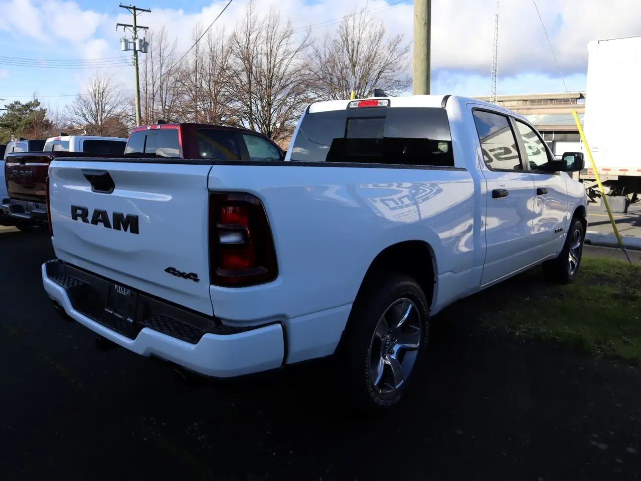 RAM 1500 photo RAM 1500