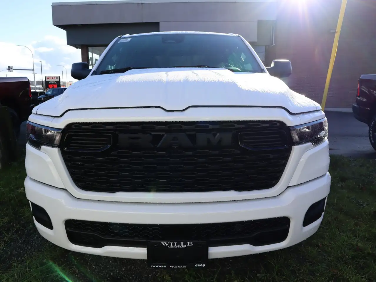 RAM 1500 photo RAM 1500