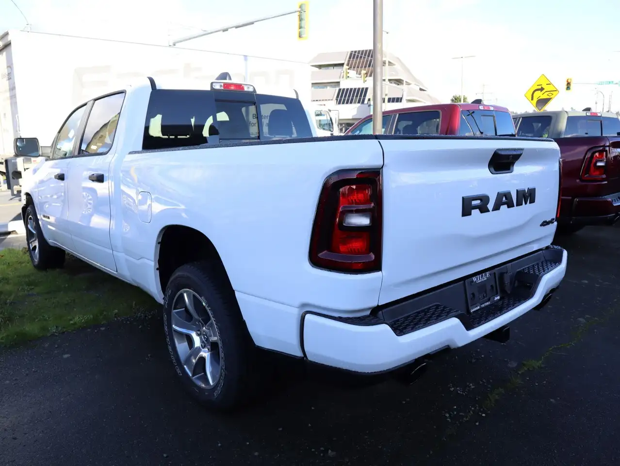 RAM 1500 photo RAM 1500