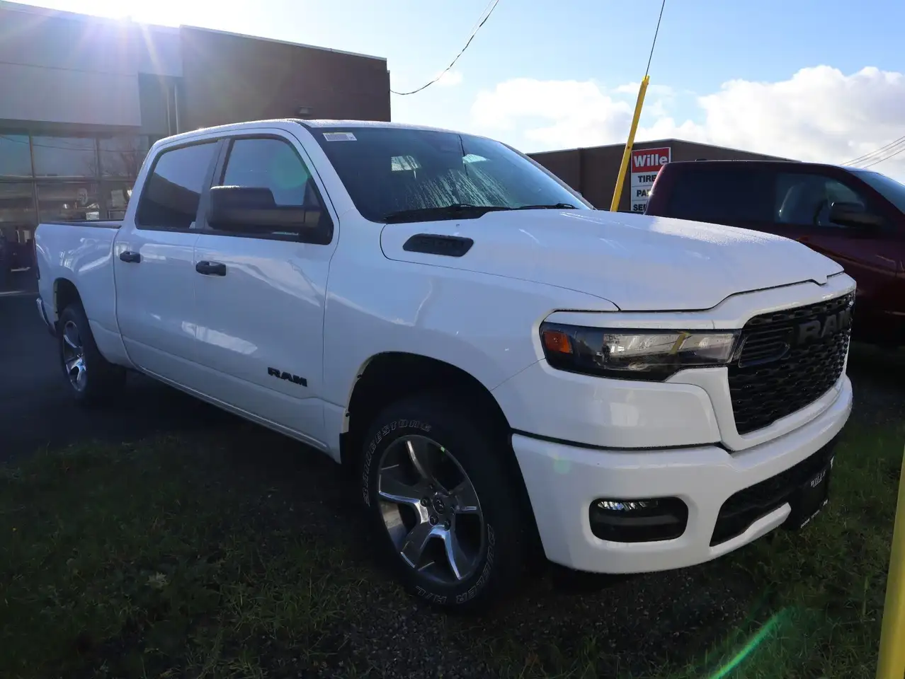 RAM 1500 photo RAM 1500
