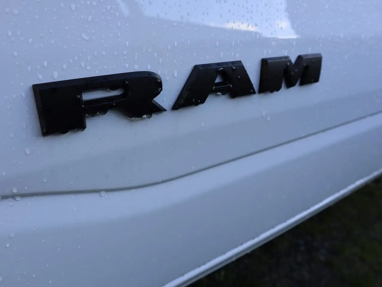 RAM 1500 photo RAM 1500
