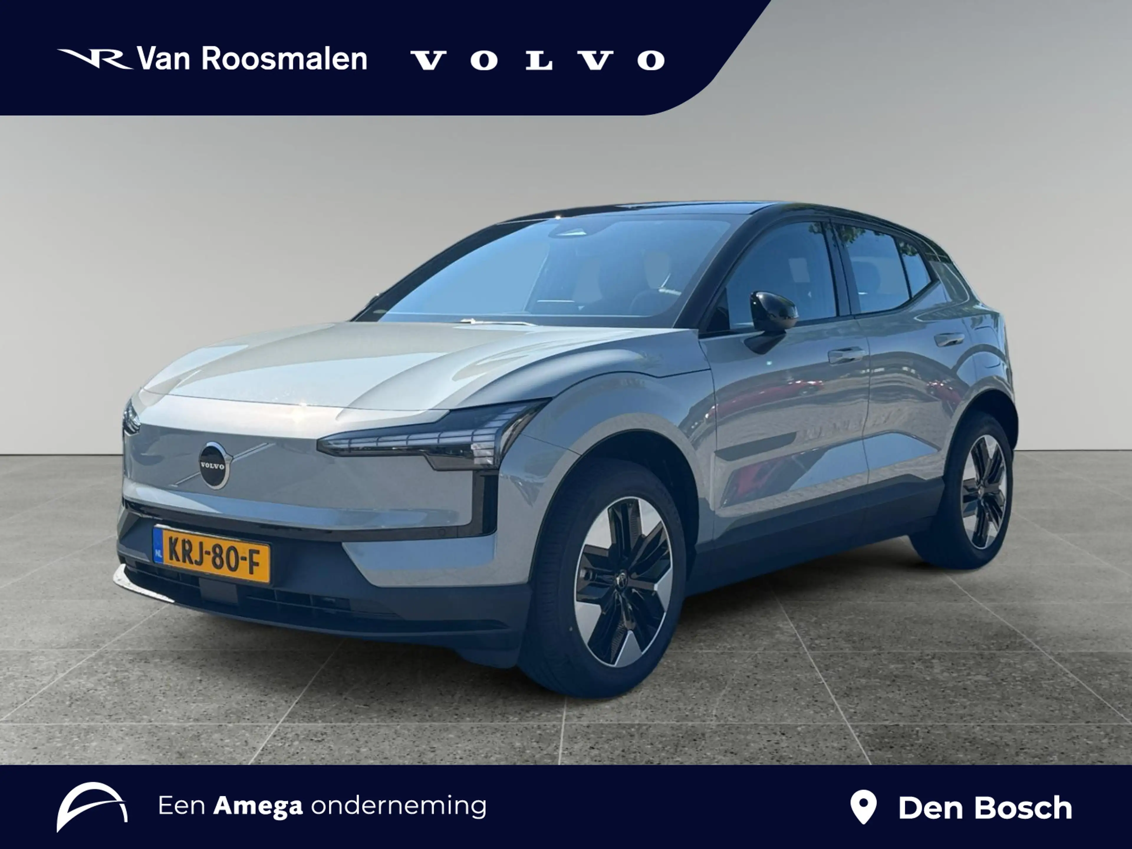 Volvo EX30 P3 Long Range Plus europa 69 kWh | Stoelverwarming