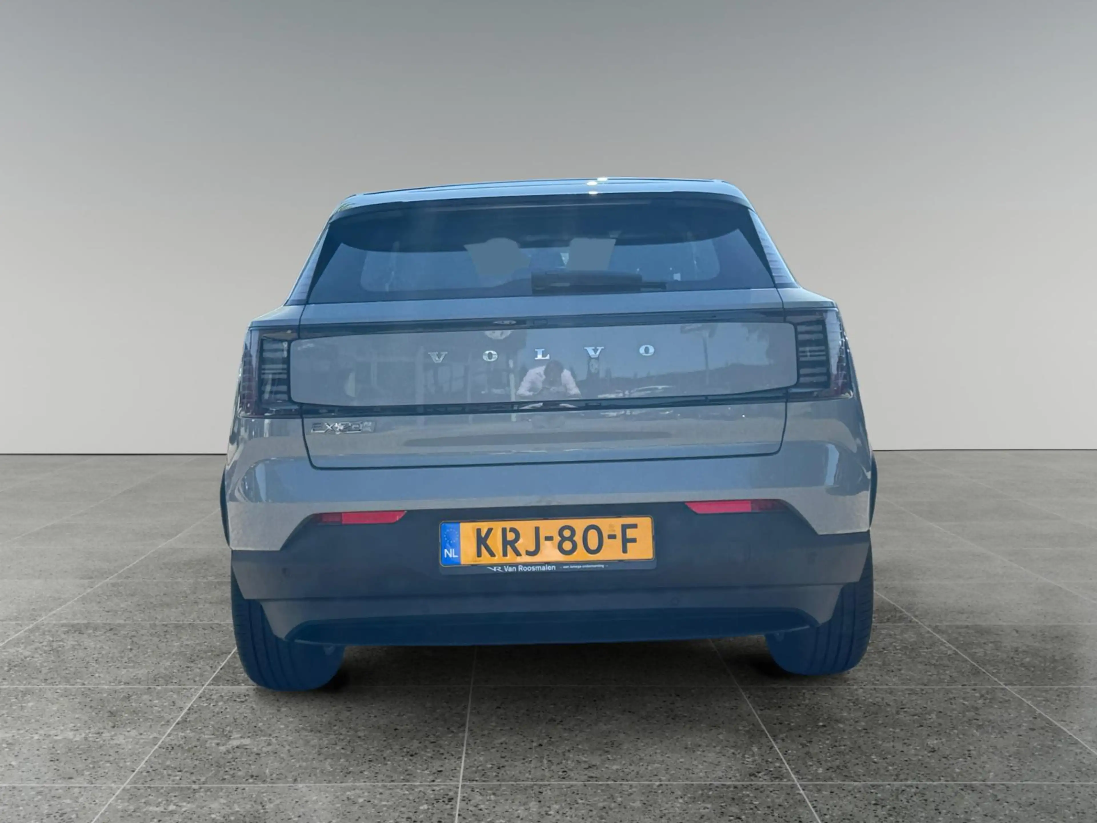 Volvo EX30 P3 Long Range Plus europa 69 kWh | Stoelverwarming — photo 4