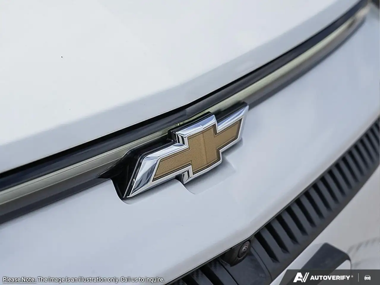 Chevrolet Equinox photo Chevrolet Equinox