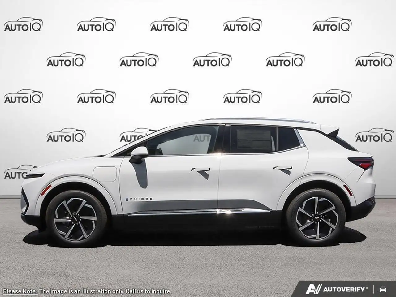 Chevrolet Equinox photo Chevrolet Equinox
