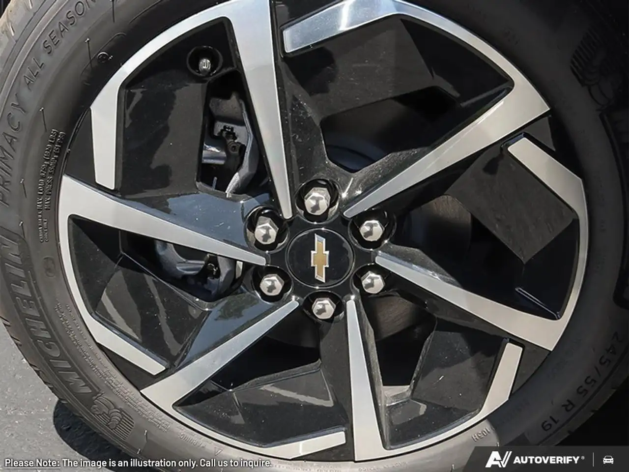 Chevrolet Equinox photo Chevrolet Equinox