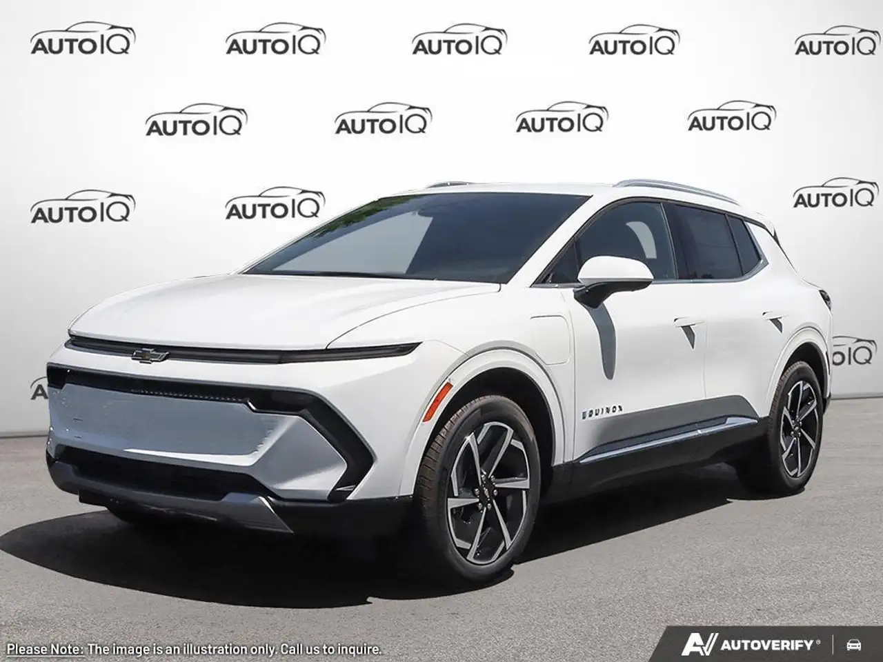 2026 Chevrolet Equinox