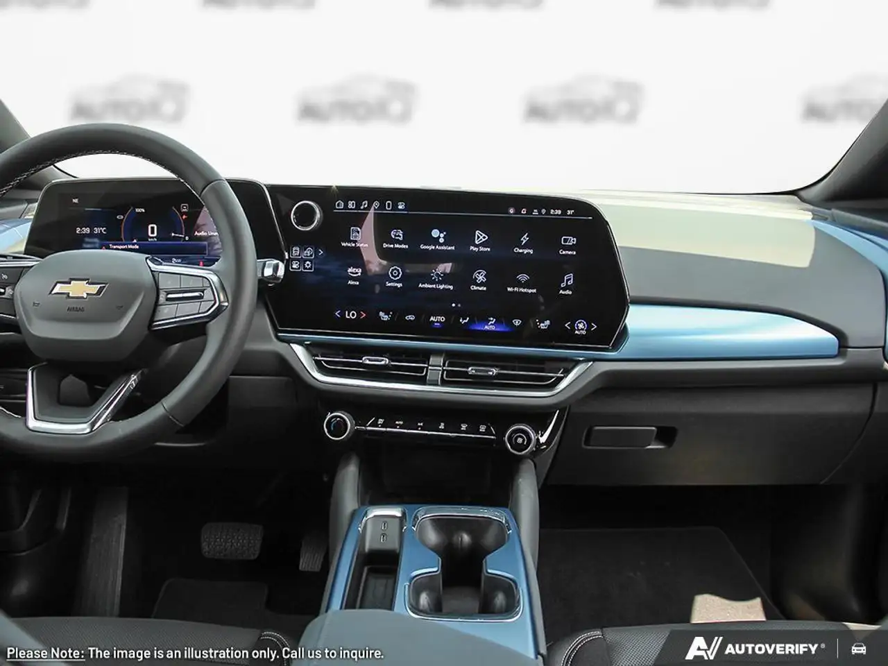 Chevrolet Equinox photo Chevrolet Equinox