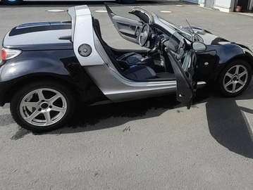 smart roadster Softuch