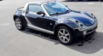 smart roadster Softuch