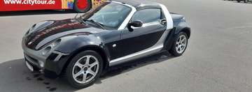 smart roadster Softuch